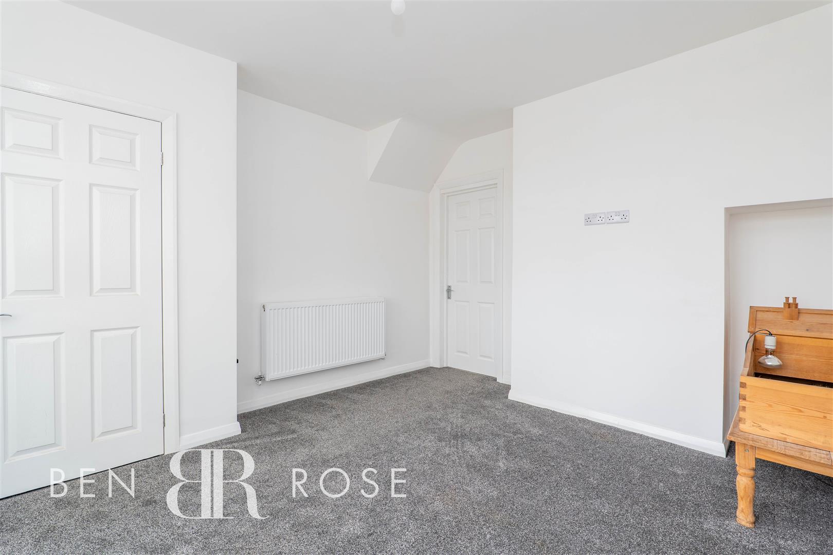 Edgehill Crescent, Leyland